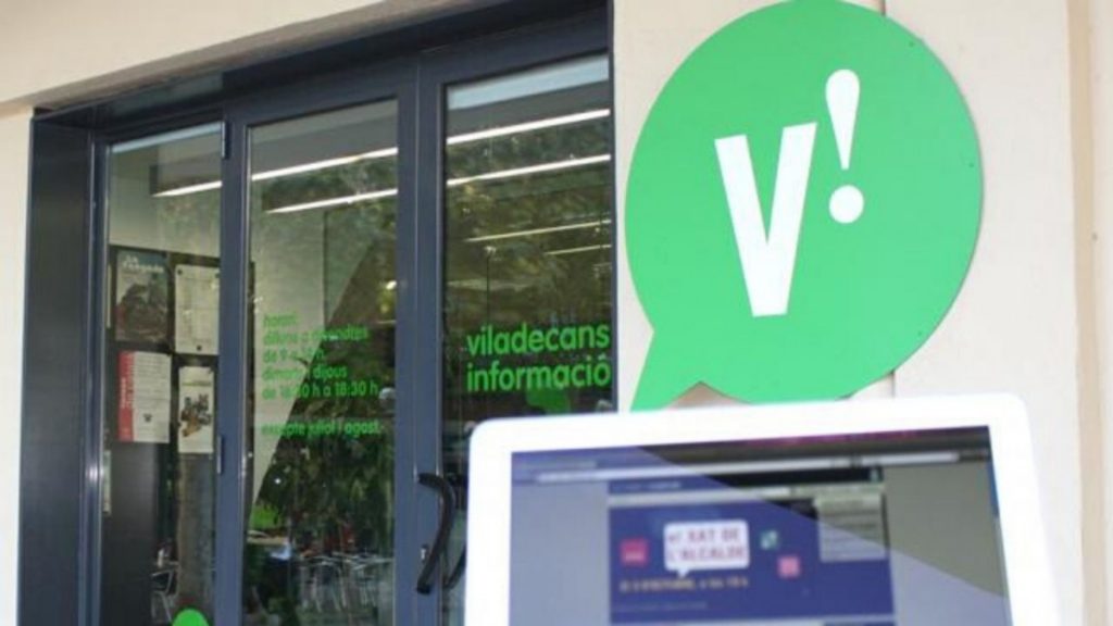 Nuevo sistema para gestiones presenciales en Viladecans Informació, viladecans noticias, noticias viladecans