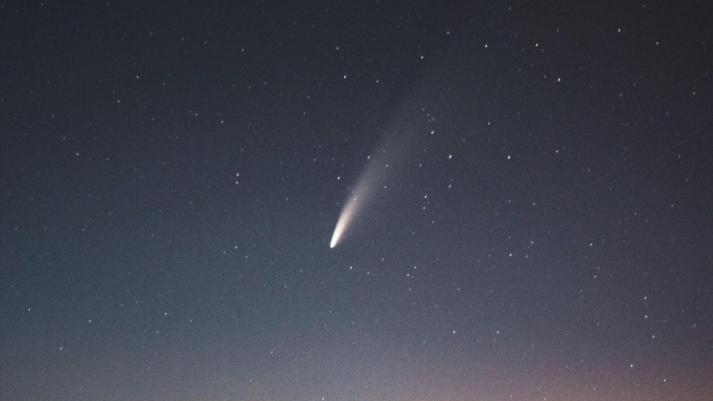 Cómo ver el cometa Neowise hoy en el cielo de Viladecans, viladecans noticias, noticias viladecans