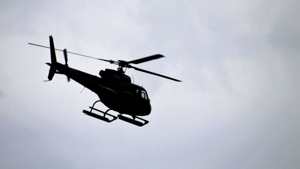 Por qué hay un helicóptero sobrevolando por Viladecans, noticias viladecans