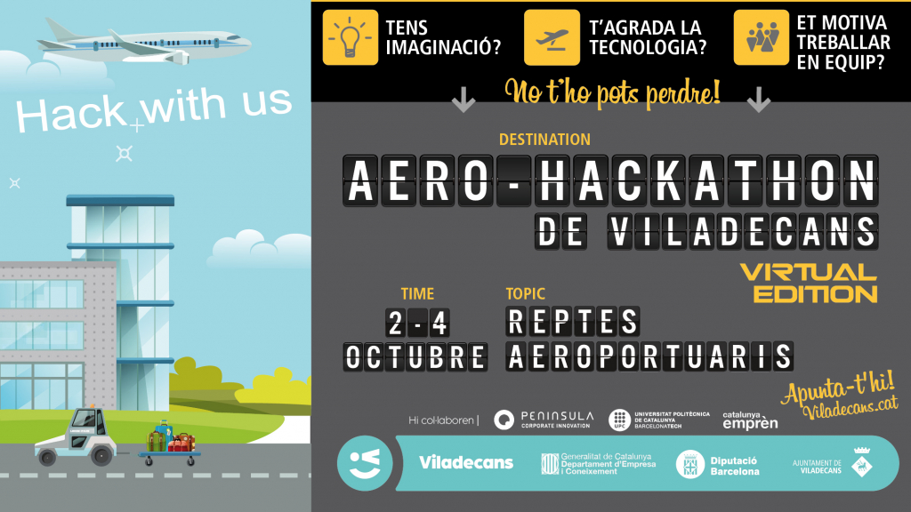 Aerohackathon - Viladecans News