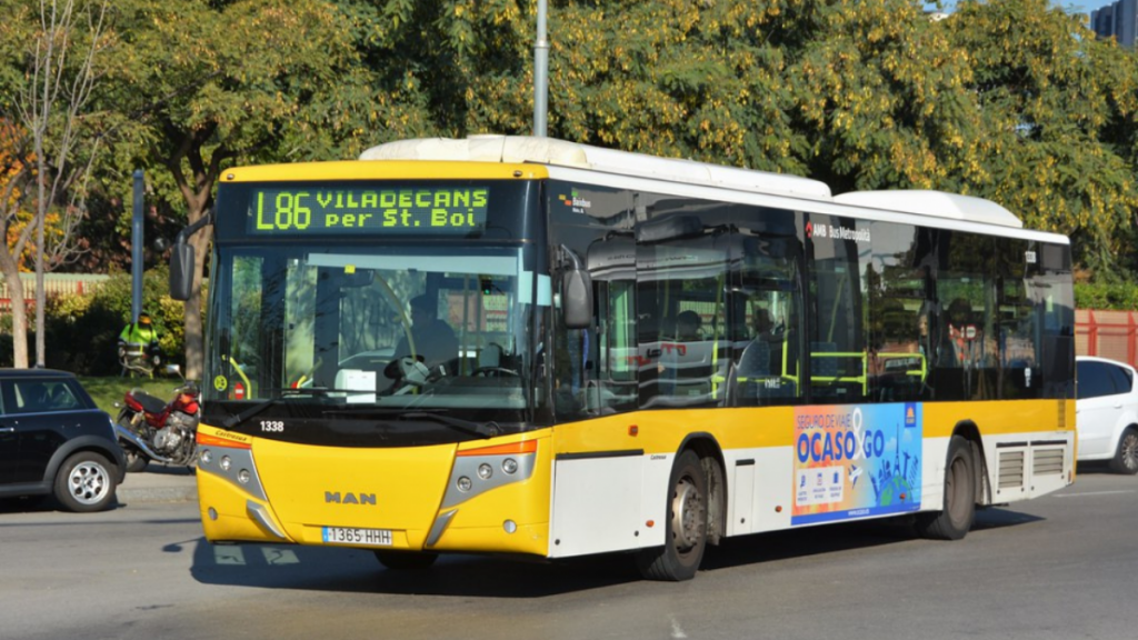 Transporte Público en Viladecans - Viladecans News